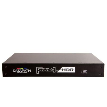 Datapath Fx4-HDR video distributor HDMI